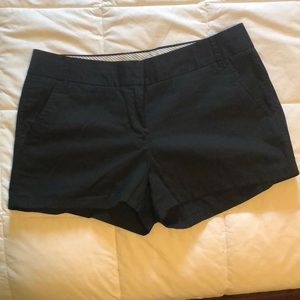 Jcrew Womens Chino shorts 3.5 inseam